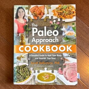 The Paleo Approach cookbook